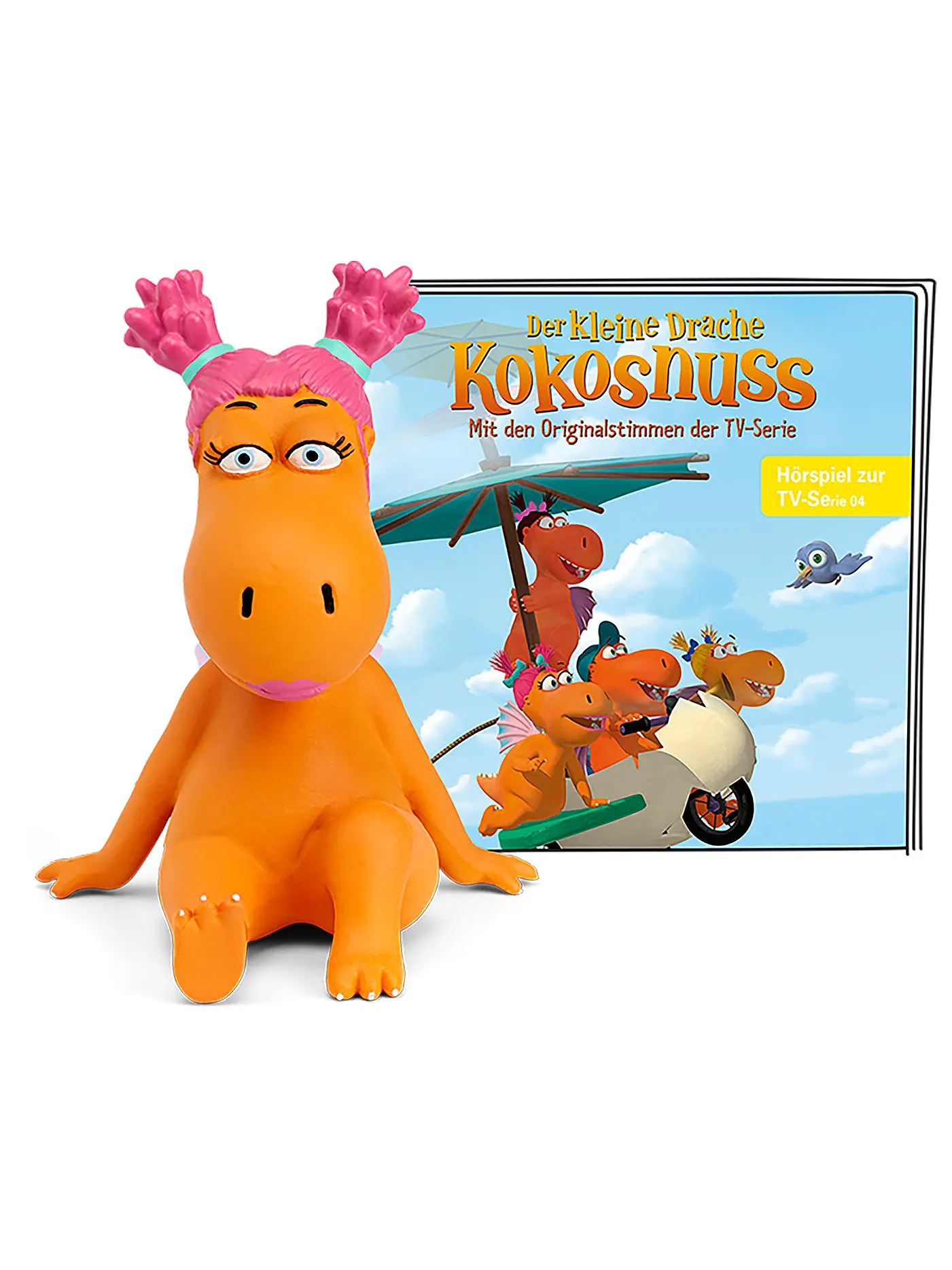 TONIES | Hörfigur - Der kleine Drache Kokosnuss - Hörspiel zur TV-Serie 04 | 